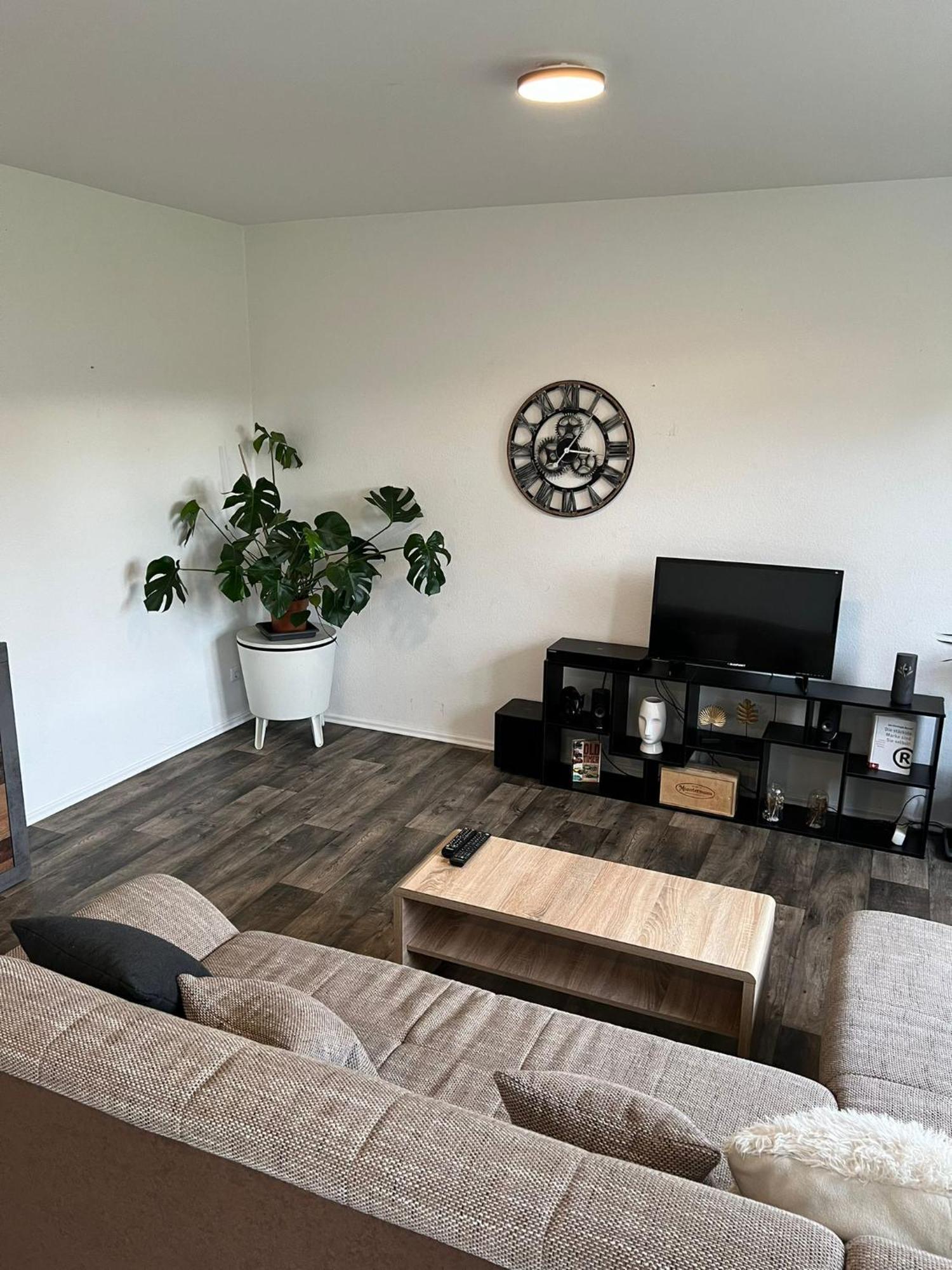 Einfaches Apartment Munster Экстерьер фото