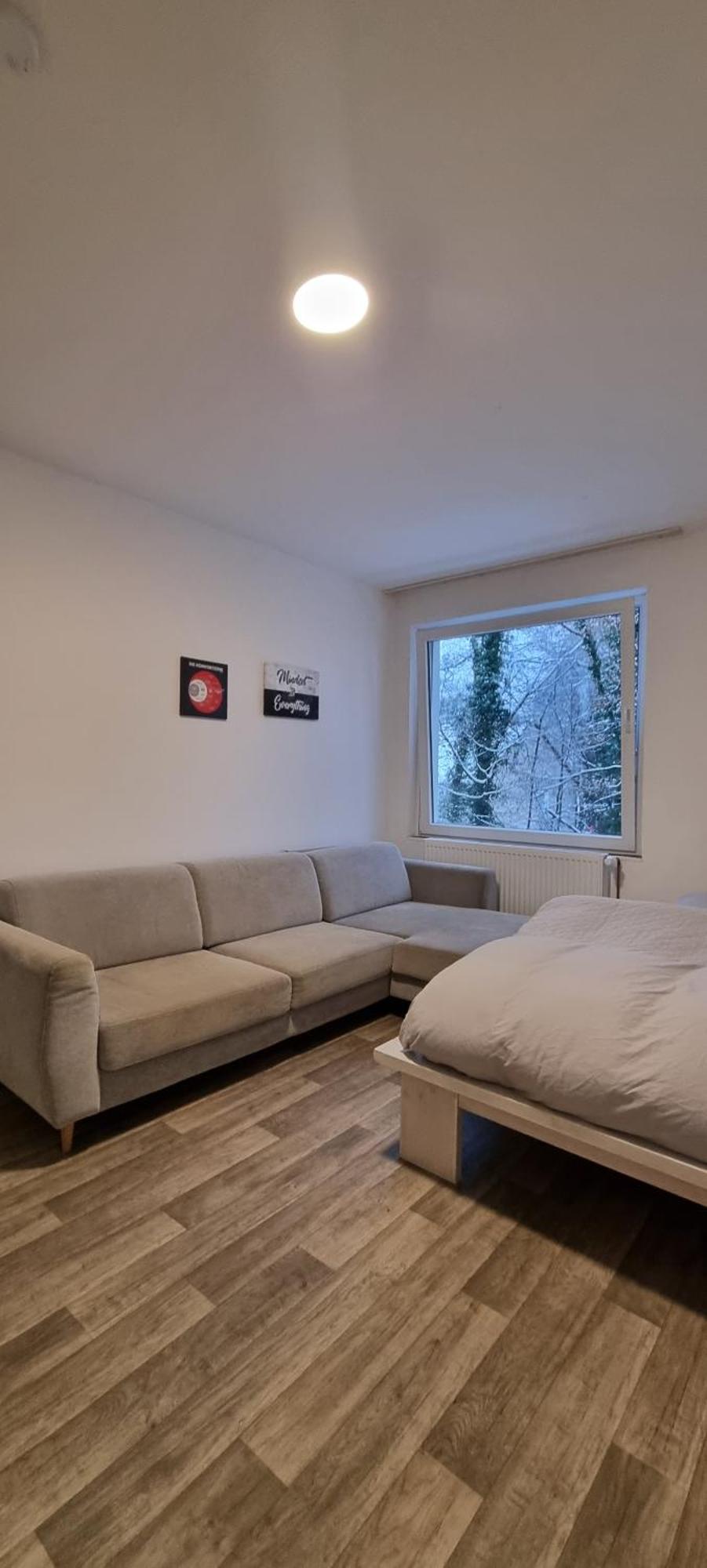 Einfaches Apartment Munster Экстерьер фото
